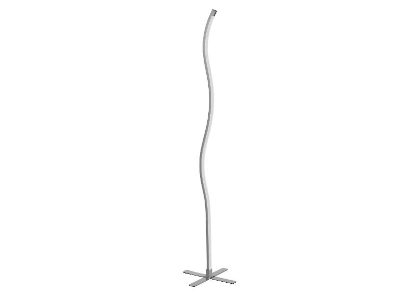 Staande lamp met touchdimmer