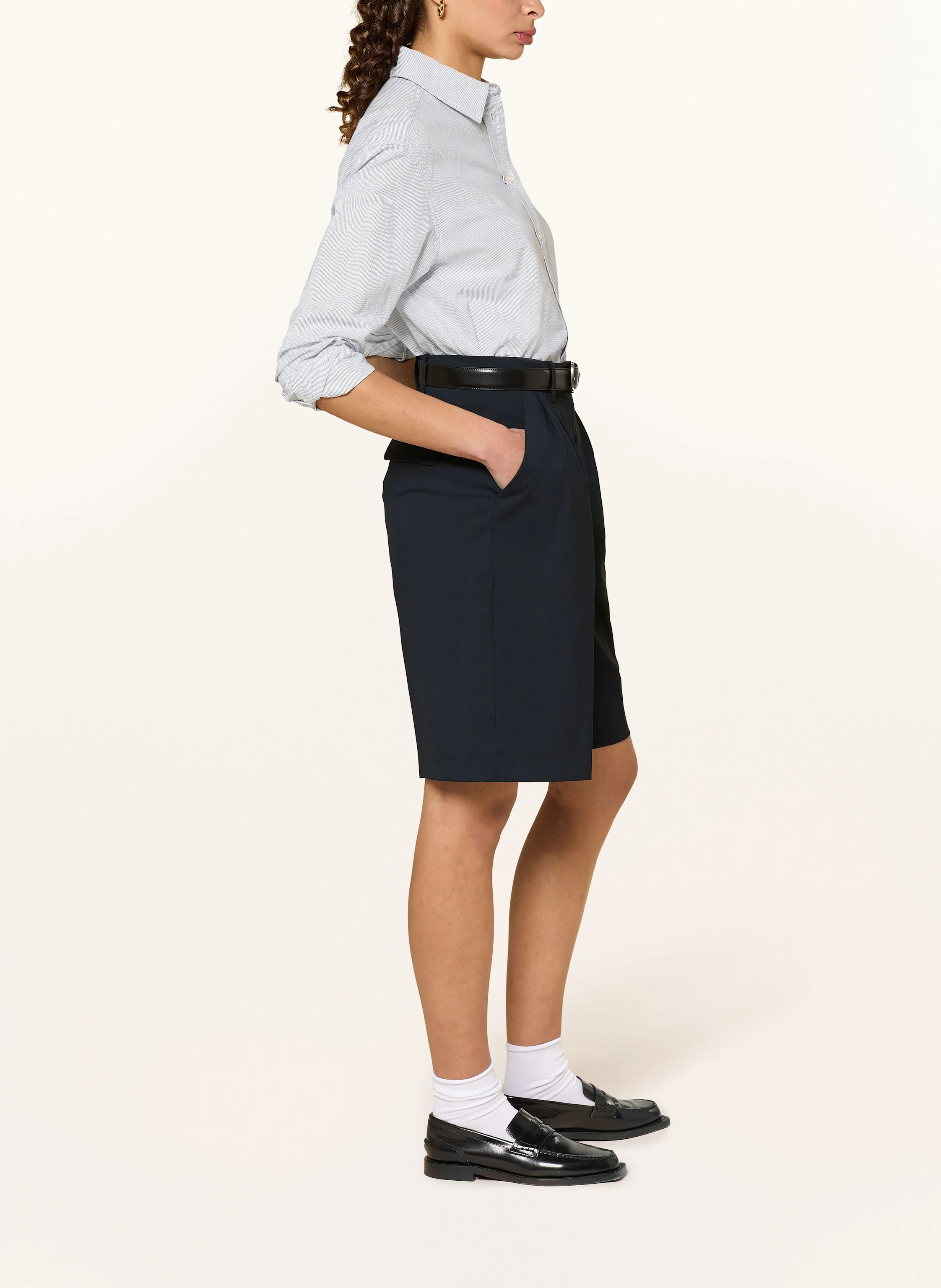 mavi Bermudas
