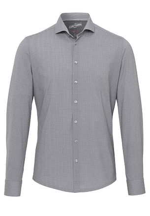Pure The Functional Shirt Print Grijs 4046-21750-773 kopen
