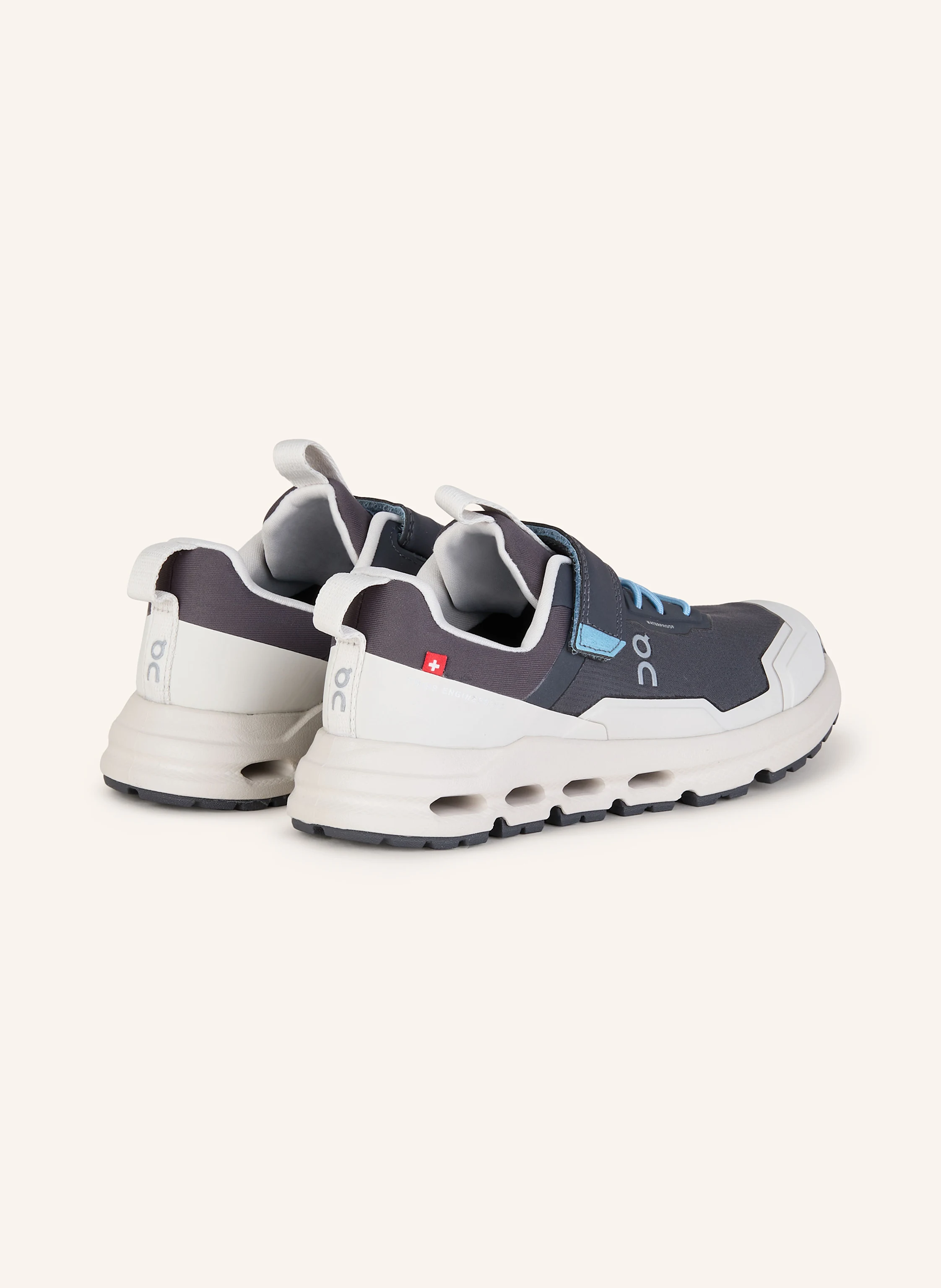 On Sneaker CLOUDHERO WATERPROOF