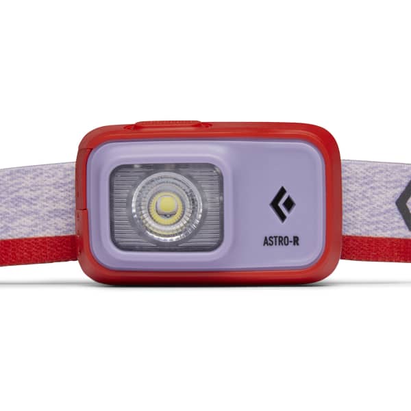 Frontale BLACK DIAMOND ASTRO 300-R HEADLAMP LILAC
