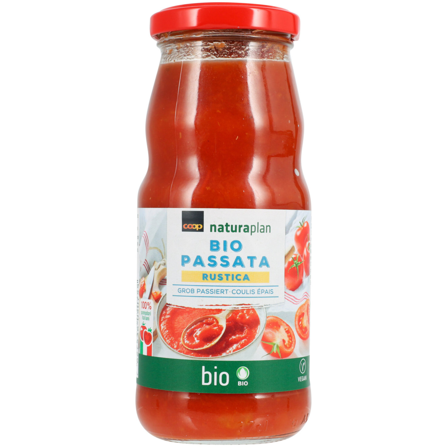 Naturaplan Bio Passata Rustica