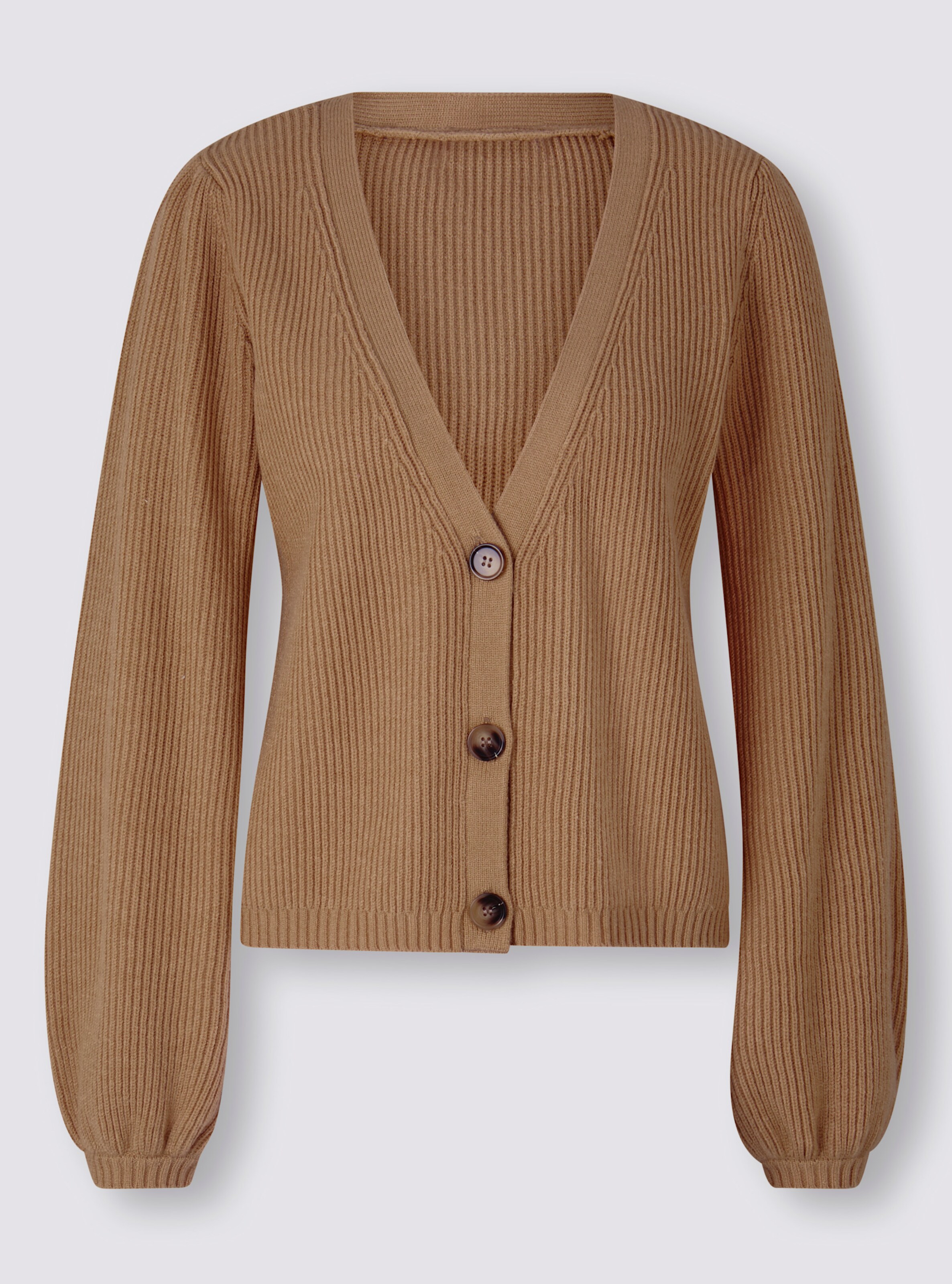 Strickjacke