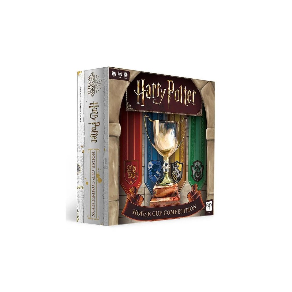 Harry Potter : House Cup Competition