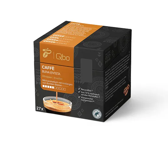 ZEIT FÜR KAFFEEGENUSS