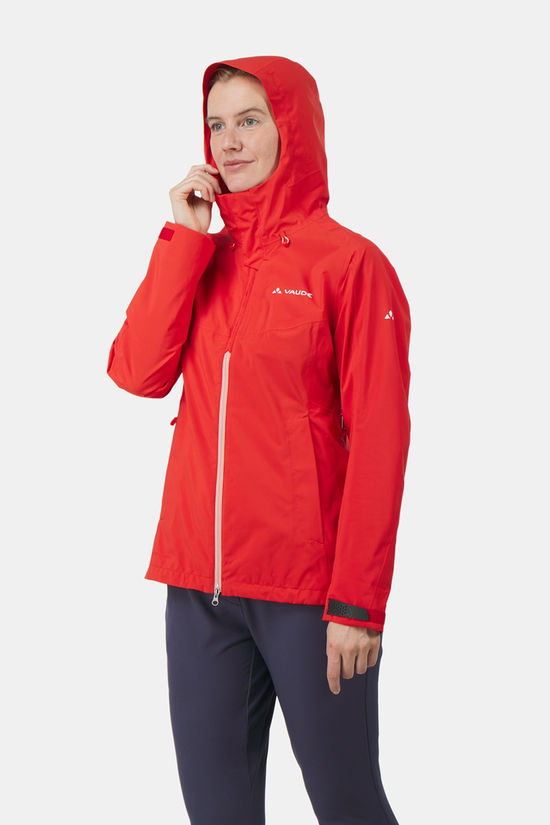 Vaude Vaude Elope Jacket II Hardshell Jas Dames