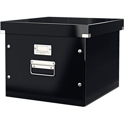 Coffret pour dossiers suspendus Click & Store