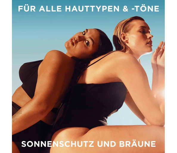 Ambre Solaire Ideal Bronze Milk SPF50