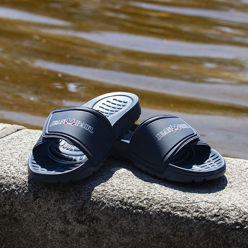 Jean Paul - Slippers Marineblå