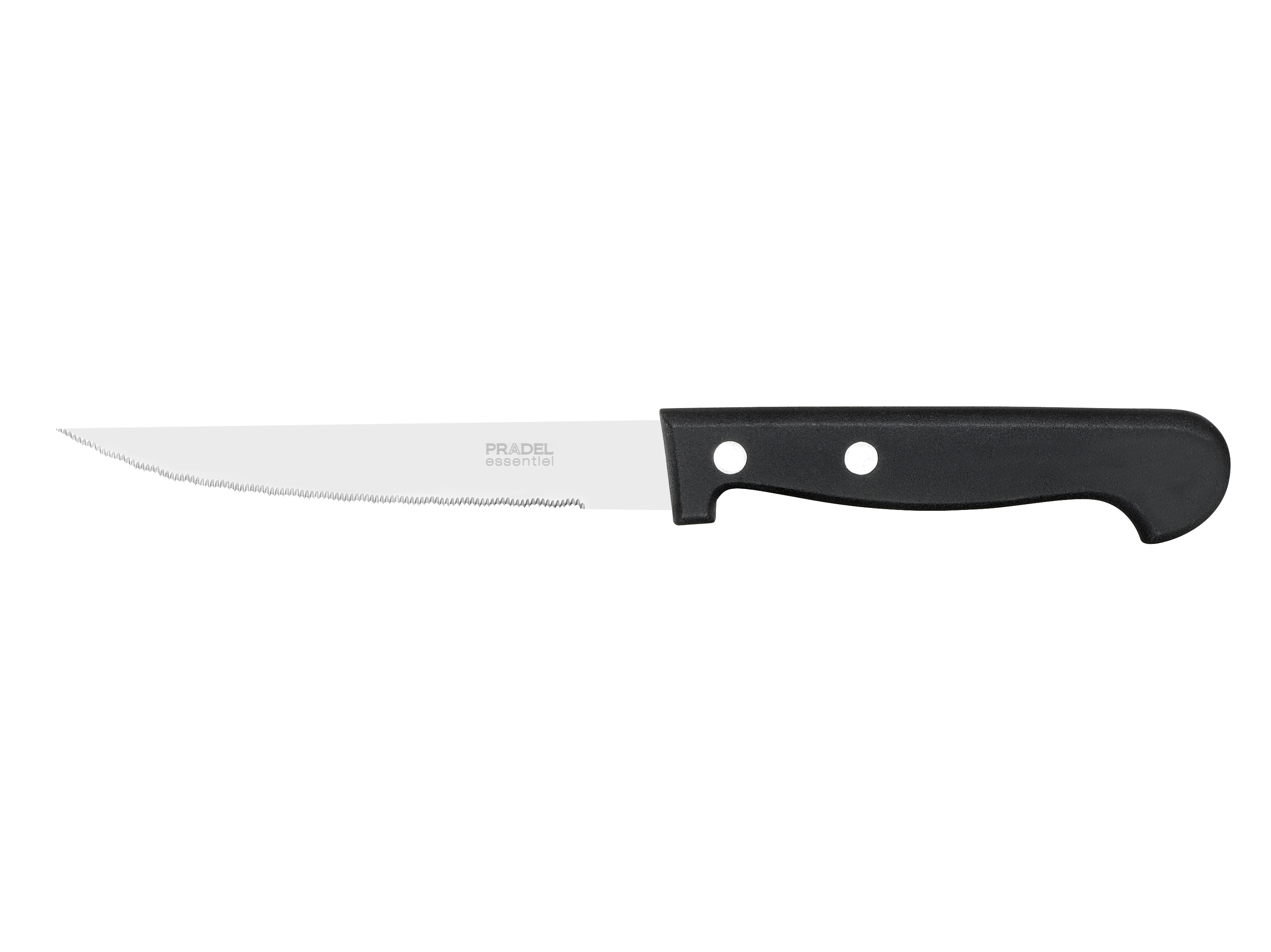 CONJUNTO DE FACAS CARNE AMEFA 4 UNIDADES 21CM