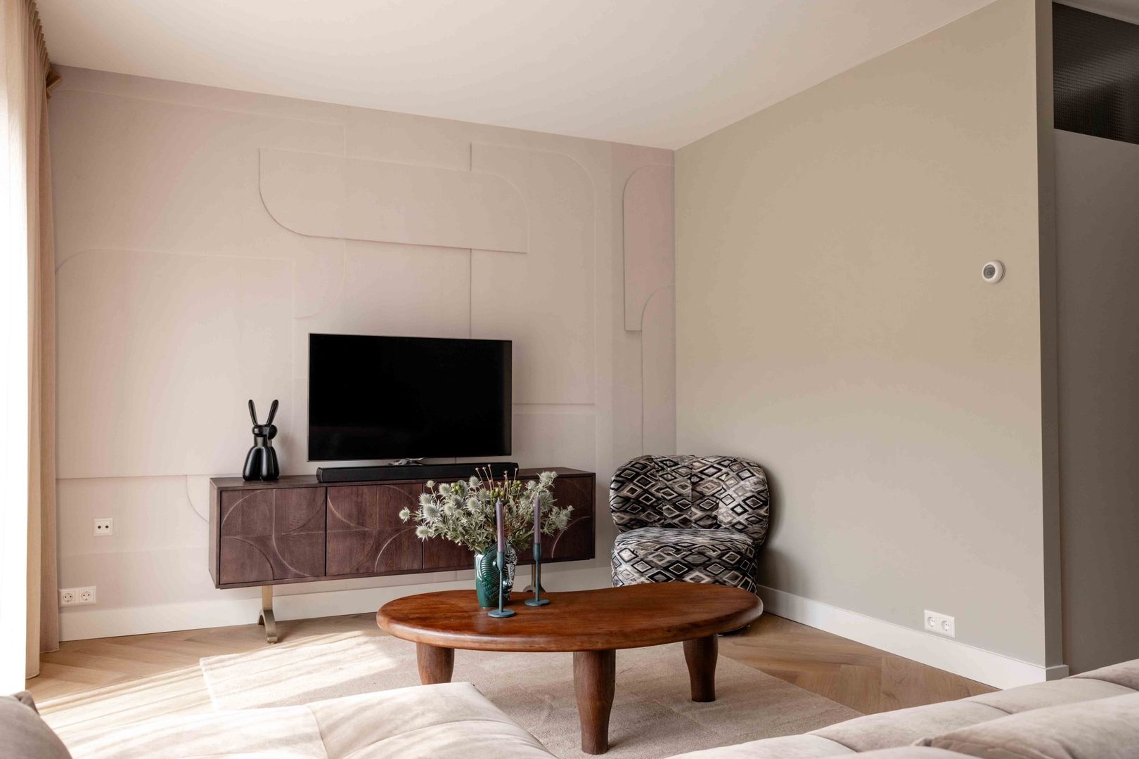 WOOOD   Draw Dressoir