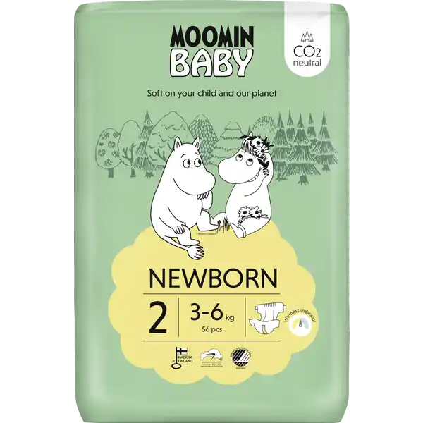Windel Gr.2 (3-6kg)