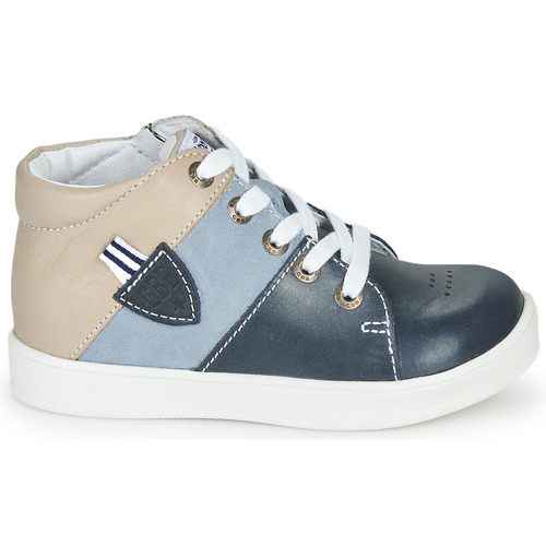 GBB - AMOS Azul / Gris