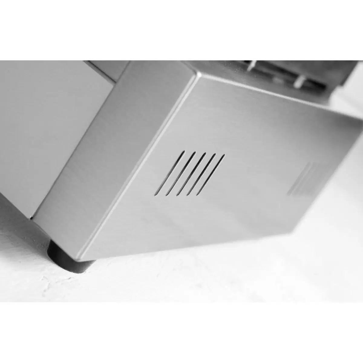 Kontaktgrill nur Grill HENDI Paninigrill, oben