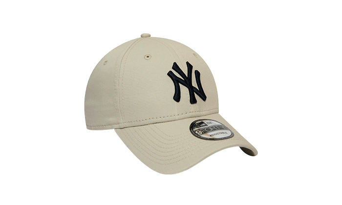 New Era 9FORTY Cap New York Yankees Beige