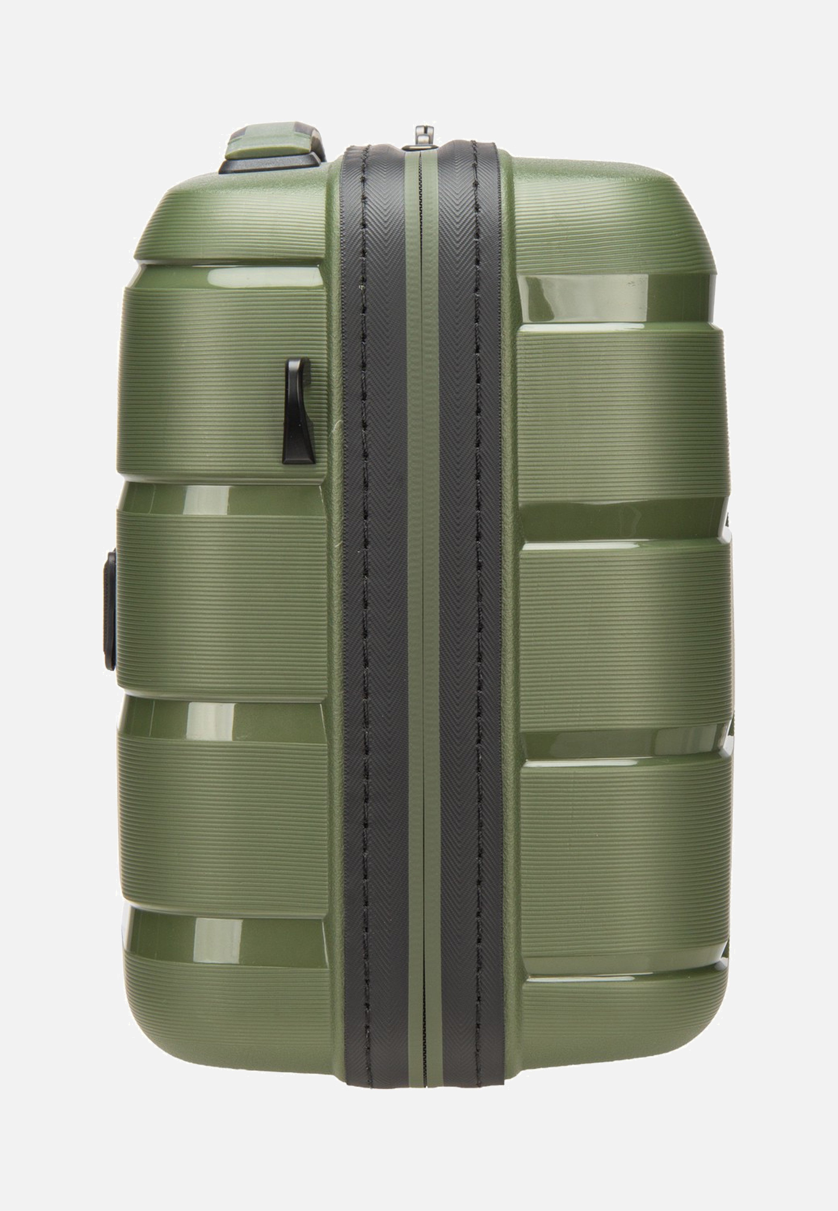 Air Base Beautycase Olive - Kosmetikkoffer