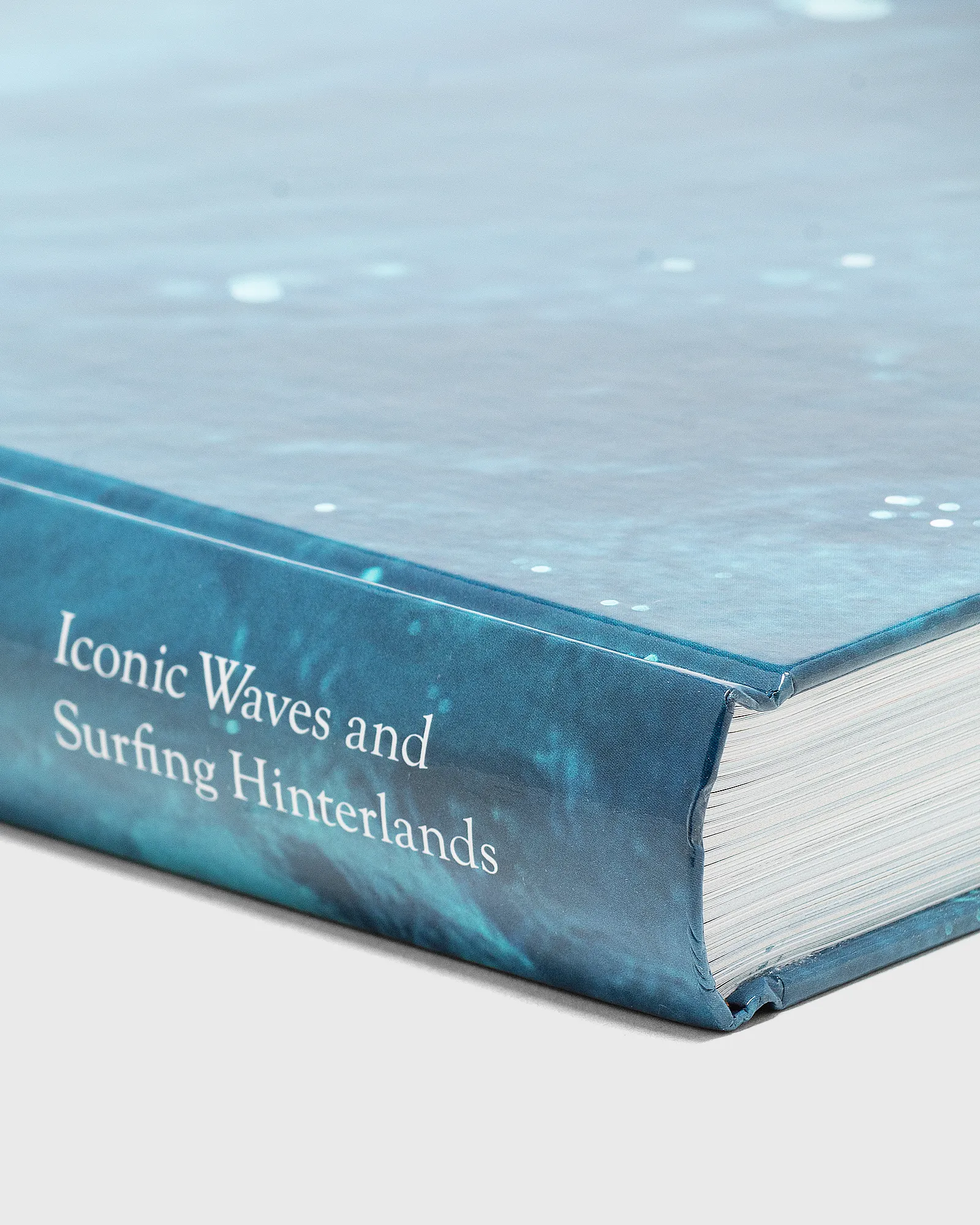 Gestalten “The Surf Atlas - Iconic Waves and Surfing Hinterlands” by Rosie Flanagan & Robert Klanten