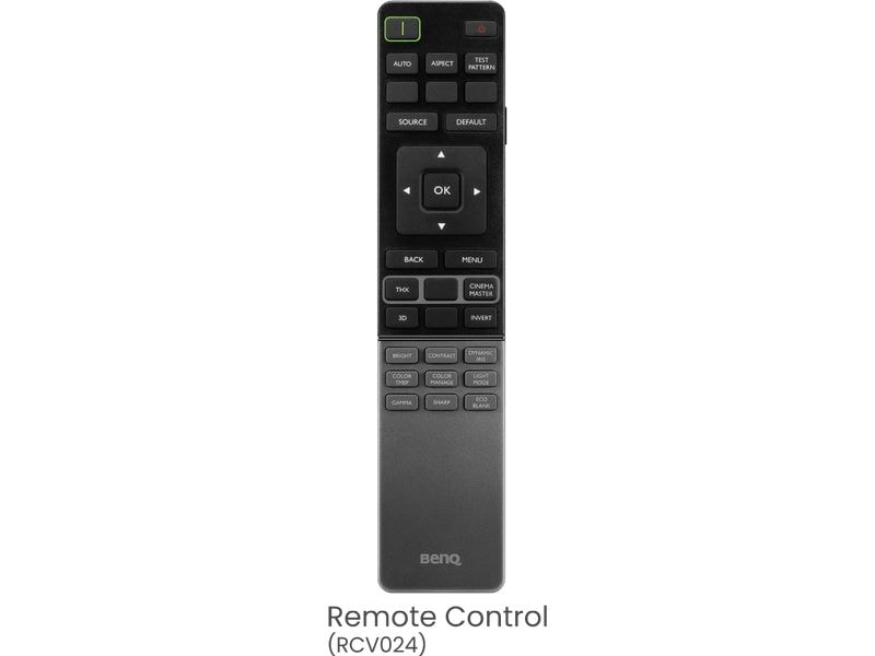 BenQ Projektor W5800 4K UHD Heimkino Beamer