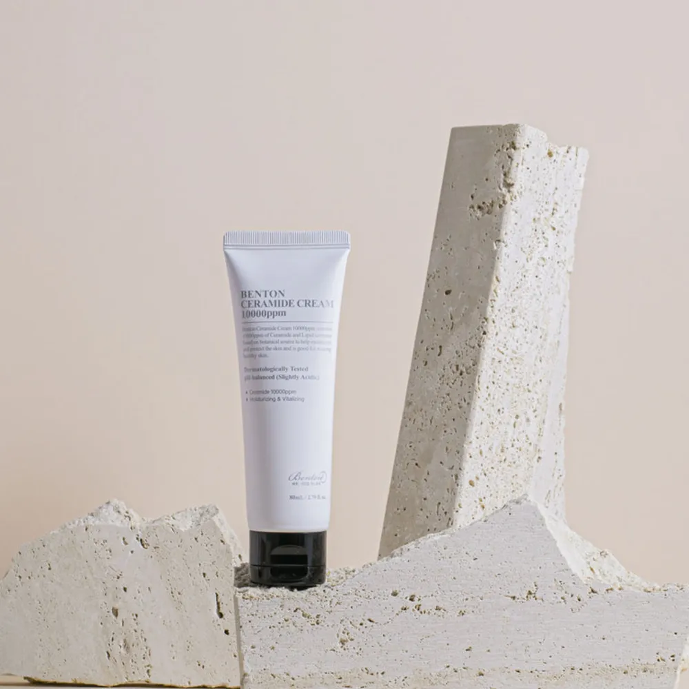 Benton Ceramide Cream 10.000PPM - 80 ml.