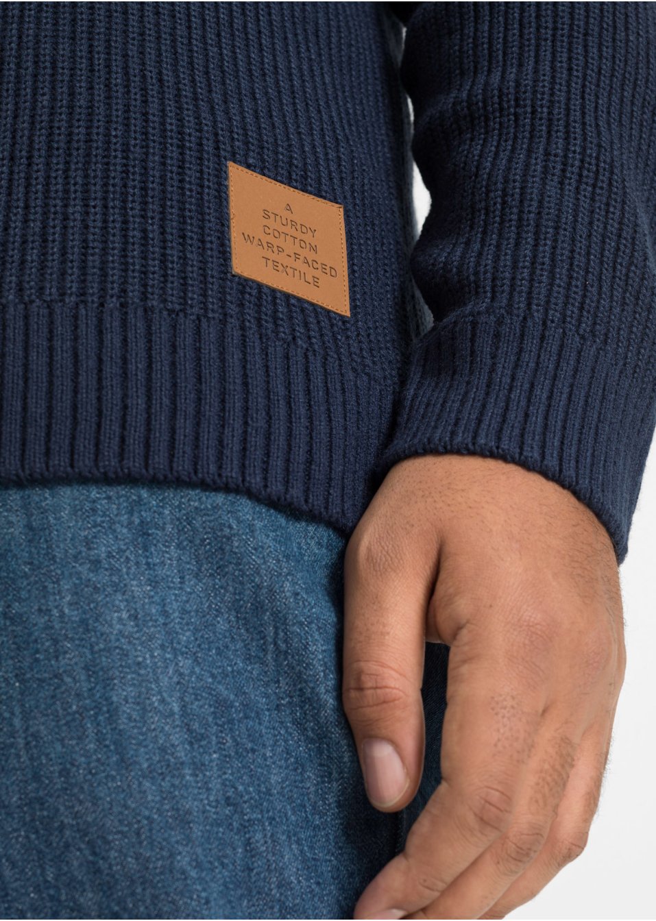 Pull style color block