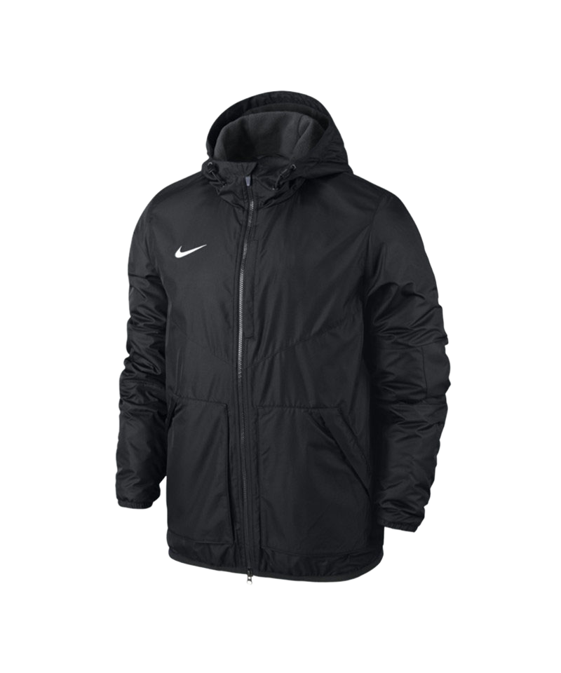 Nike Outerwear Team Fall Jacket Jacke Schwarz F010