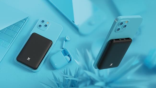 XMOOVE - BATTERIE NOMADE SKY 5000 mAh