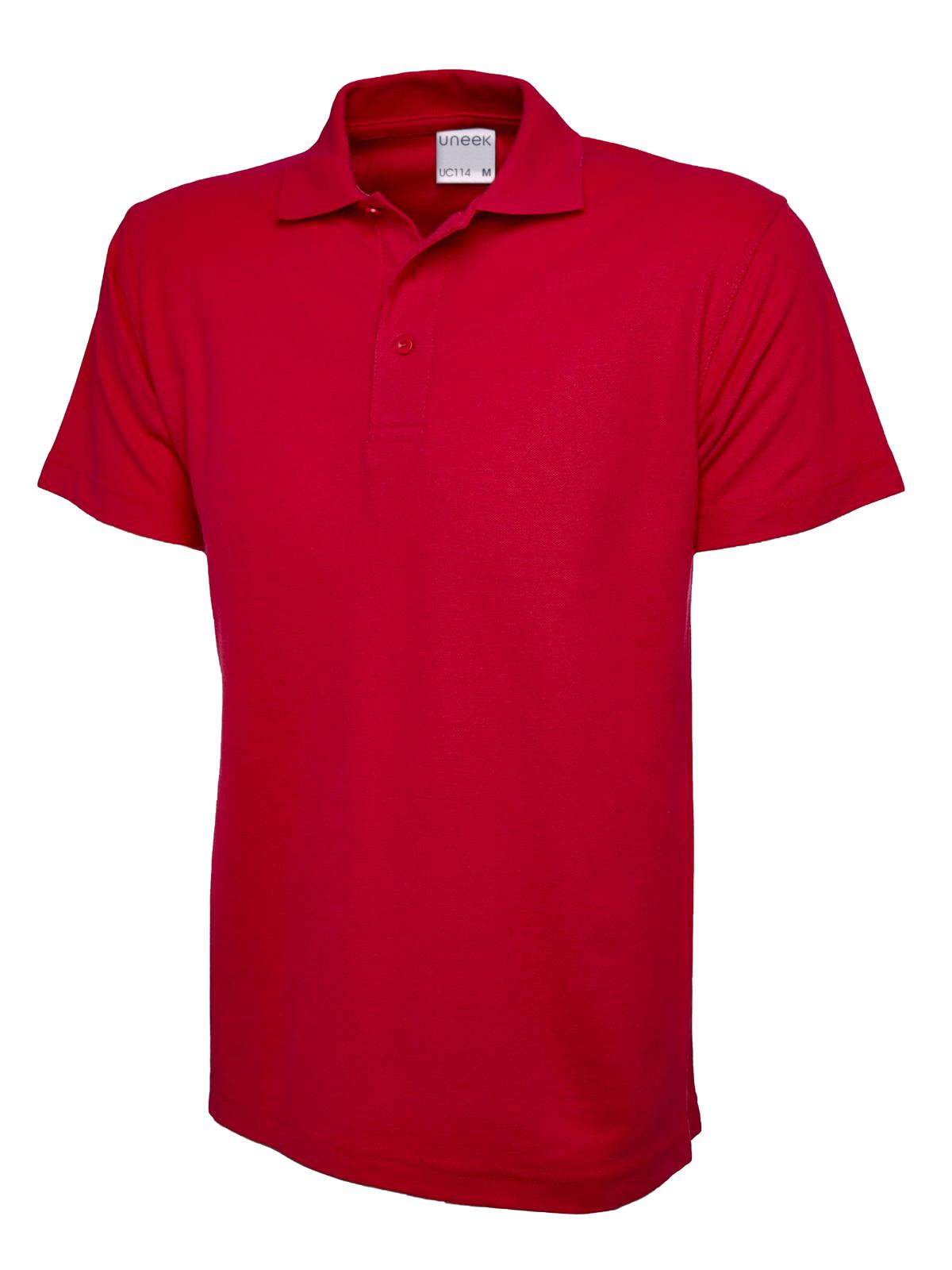 Radsow by Uneek UC114 - Polo Ultra coton pour hommes