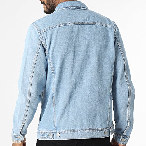 Veste Jean 12223612 Bleu Denim