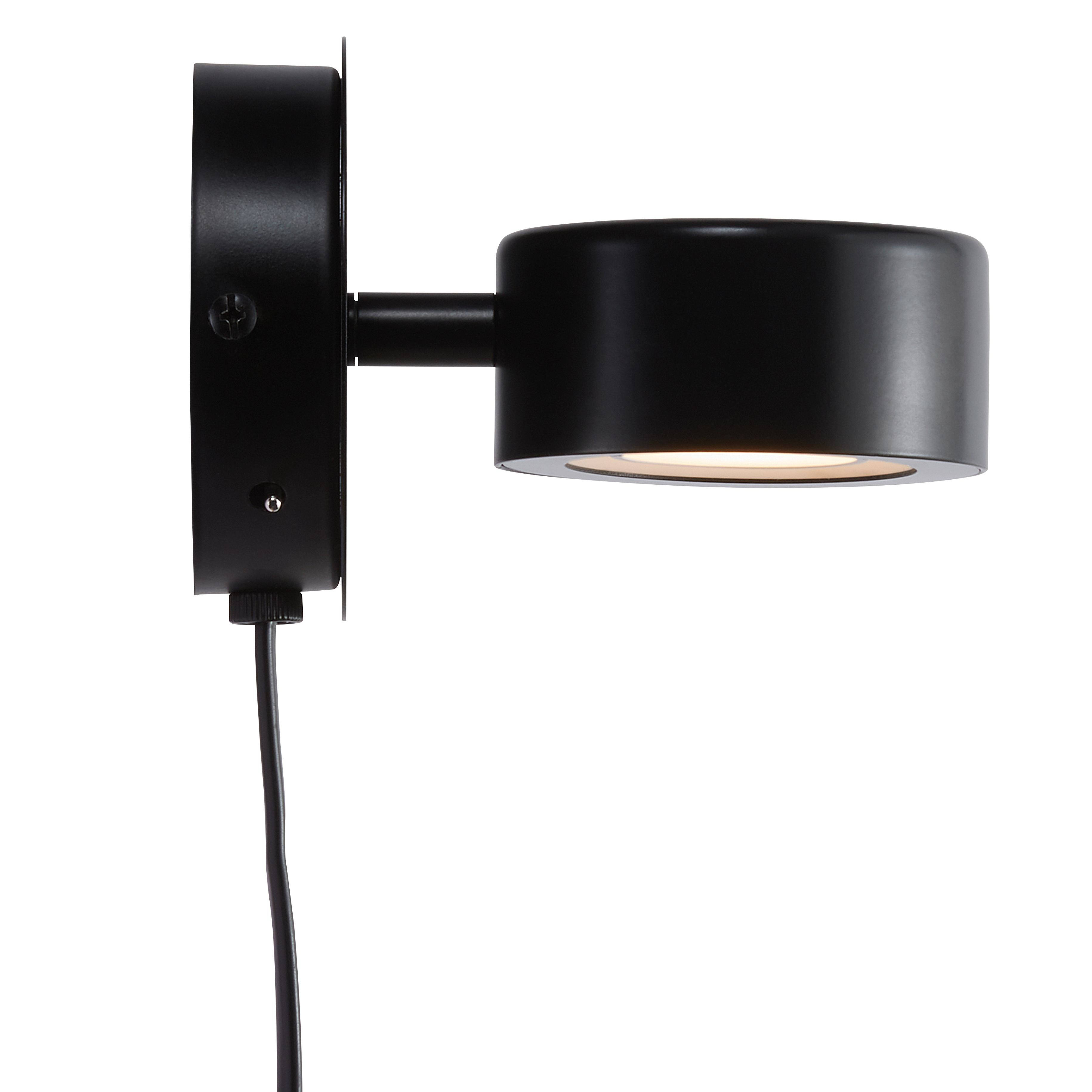Nordlux wandlamp Clyde (Ø10 cm)