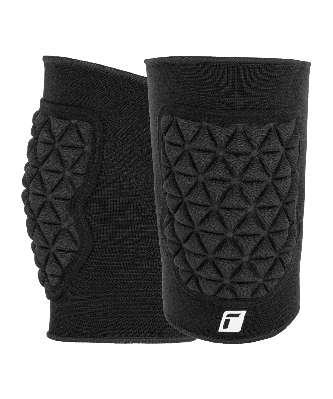 Reusch Ultimate Knieschoner Schwarz F7700
