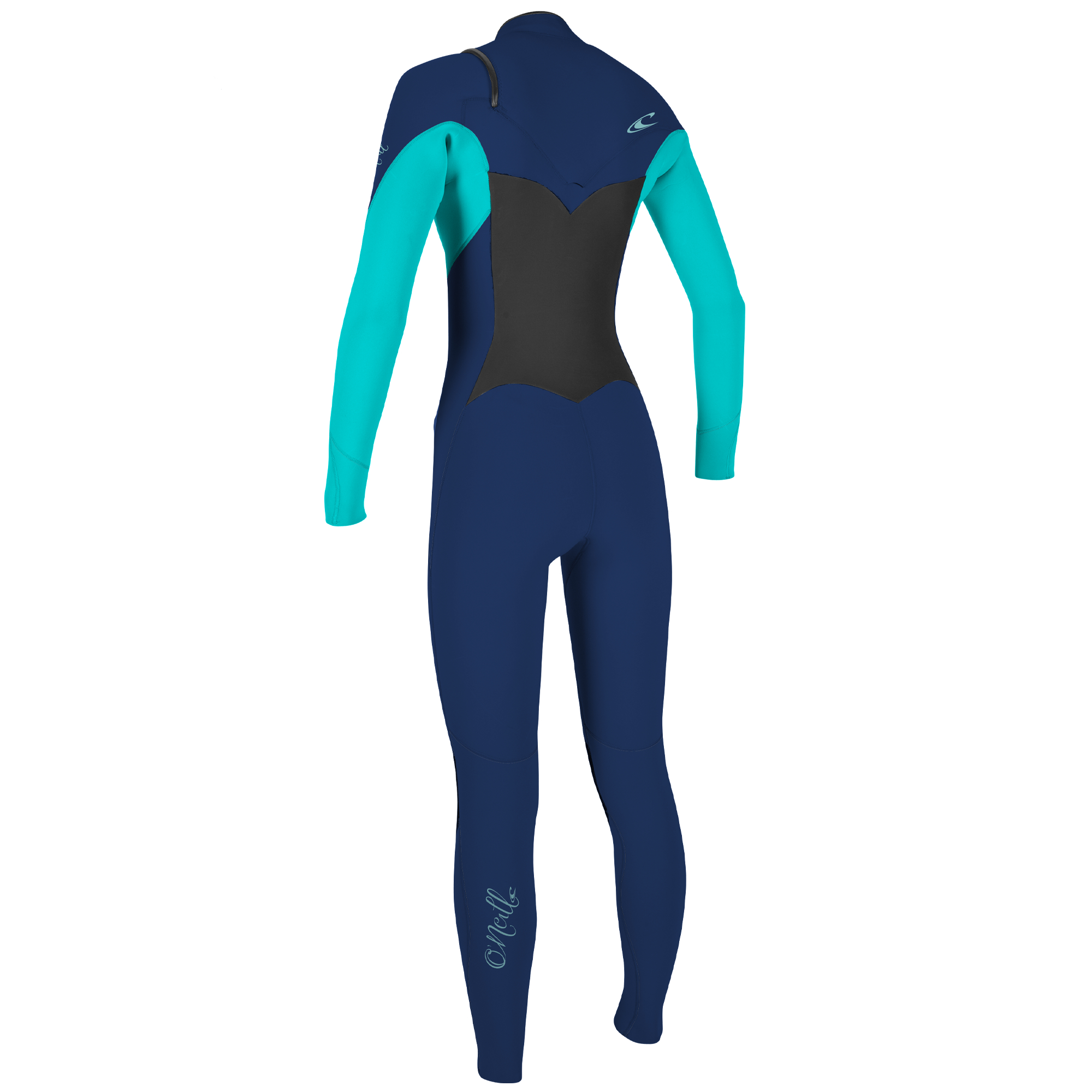 O'Neill Women EPIC 3/2 FZ NVY/LTAQUA