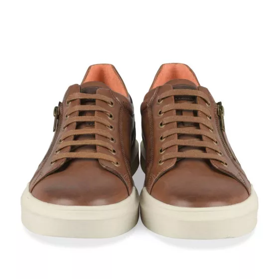 Baskets COGNAC FREECODER