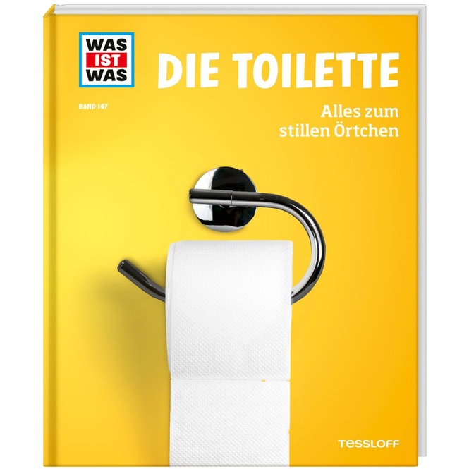 WAS IST WAS - Band 147 - Die Toilette