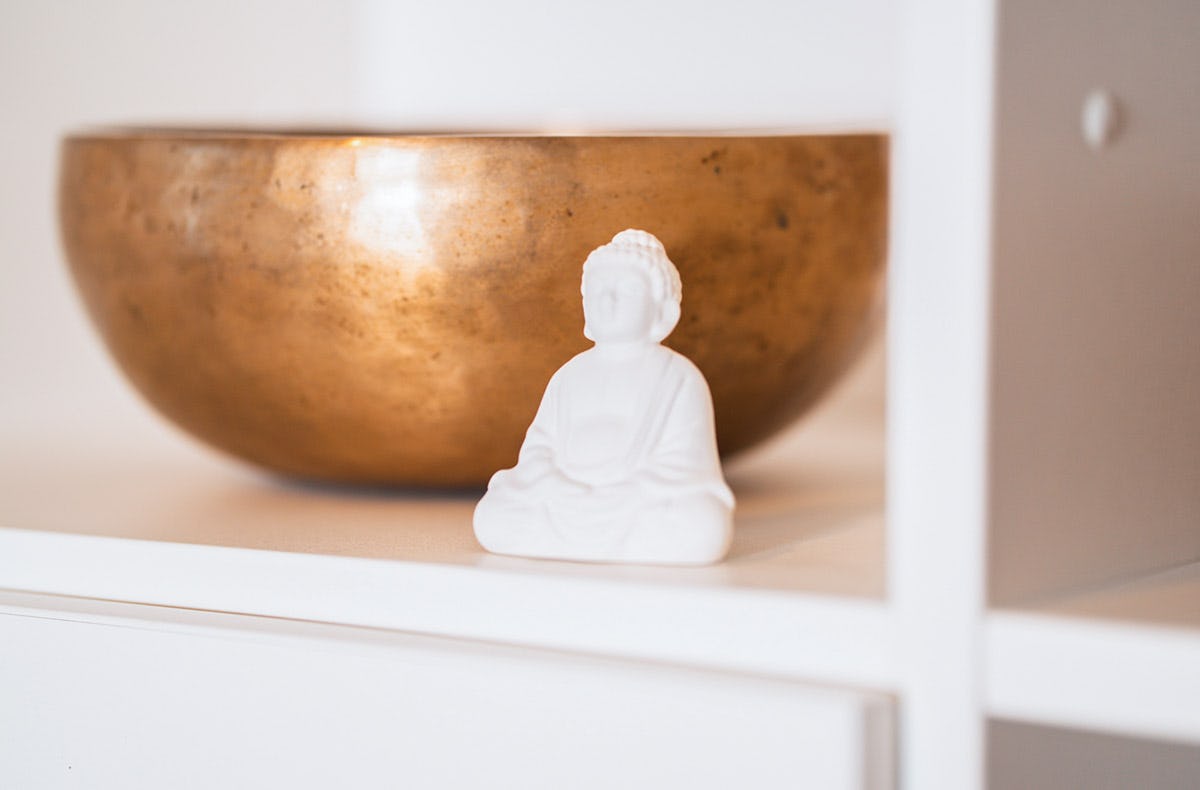 Klangschalenmassage für 2 Augsburg