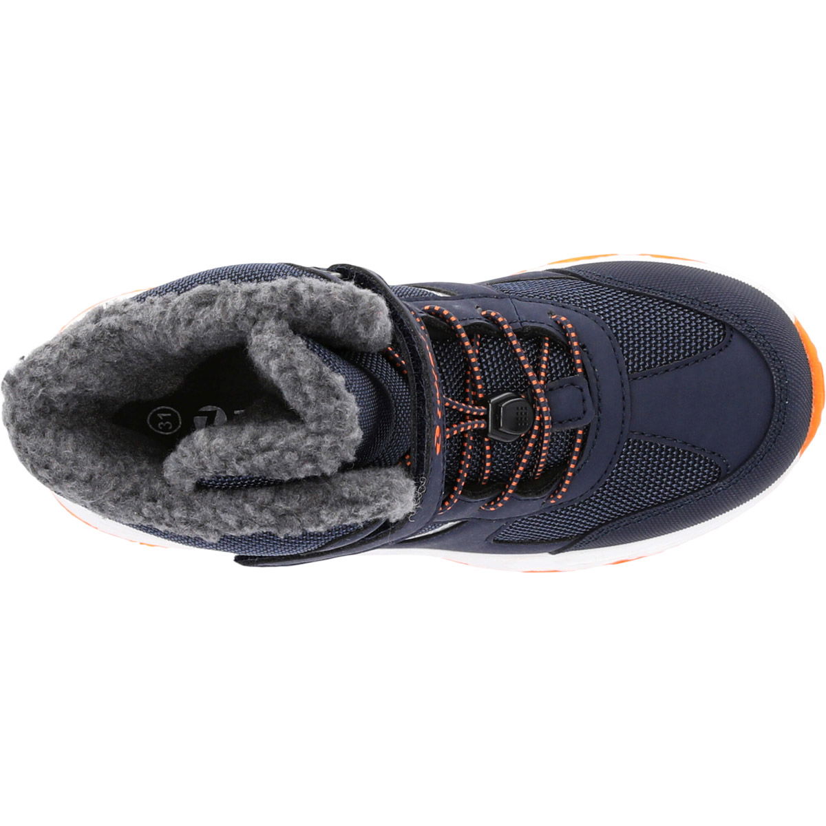 ZigZag Balful WP Velcro Vinterstøvler Børn