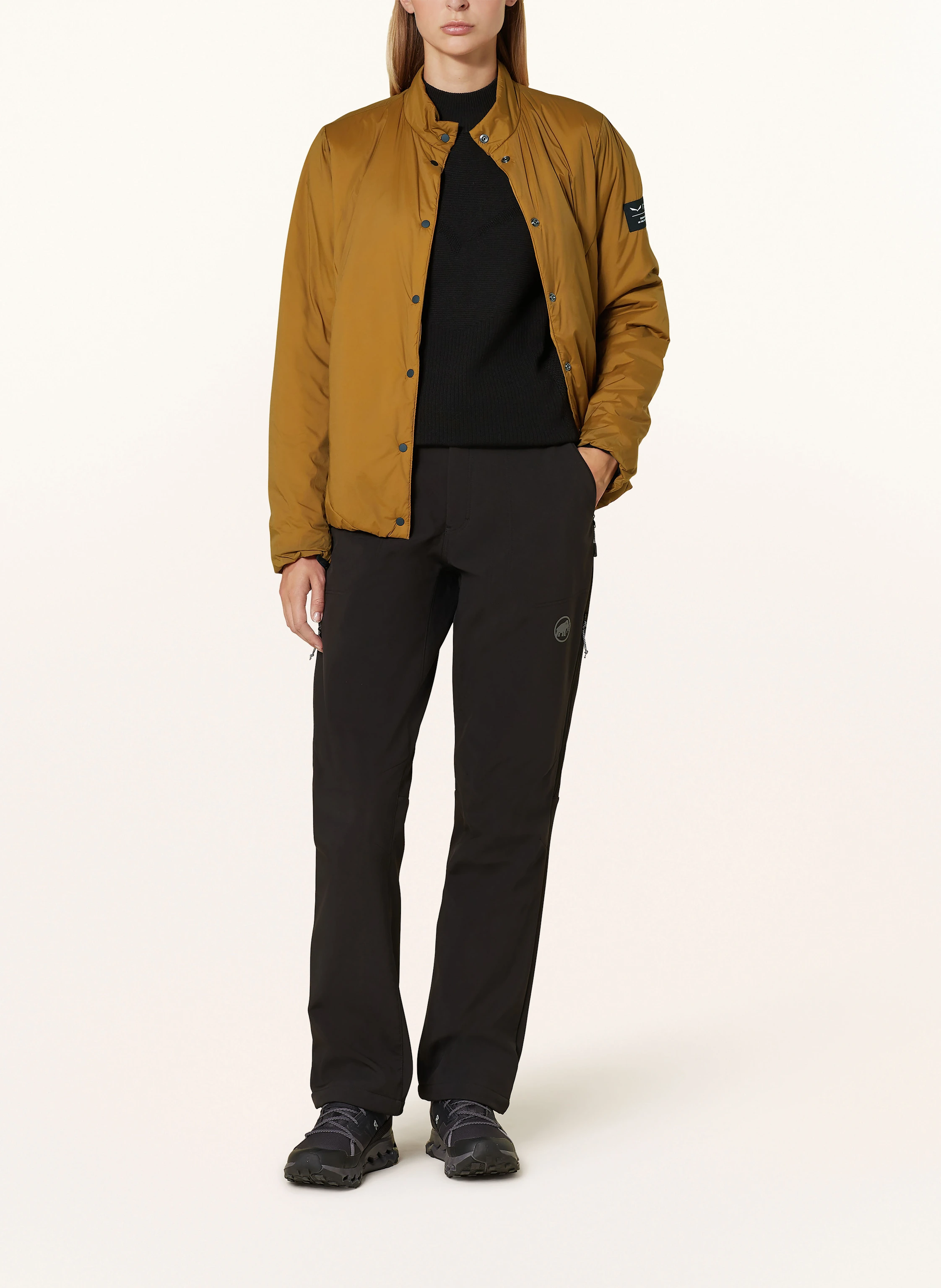 SALEWA 2-in-1-Parka FANES 3L