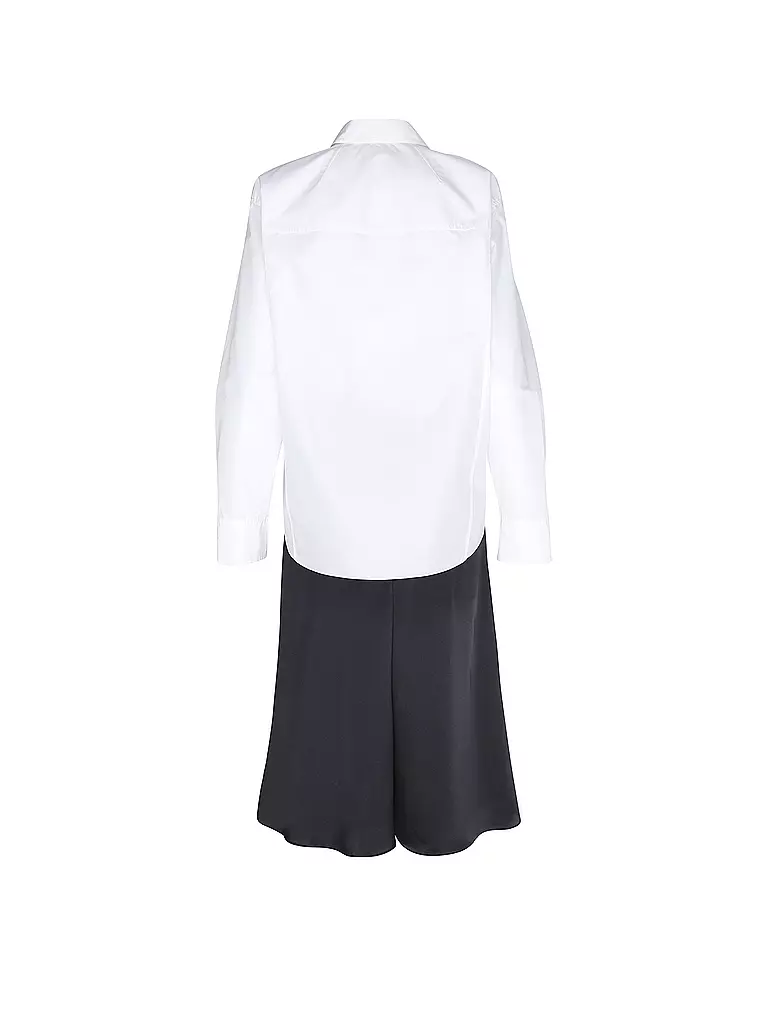 PHILLIP LIM Midikleid  weiss