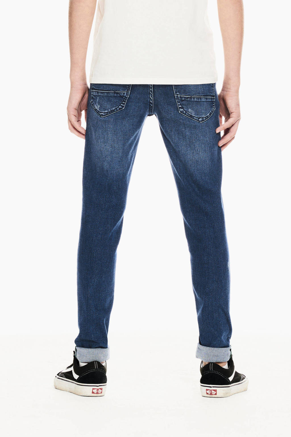 Garcia tapered fit jeans Laszlo 350 dark used