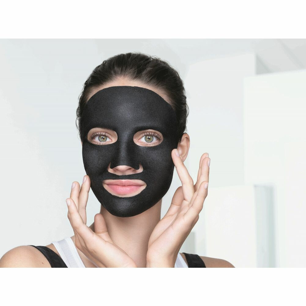 Garnier SkinActive Tissue Gezichtsmasker Pure Charcoal
