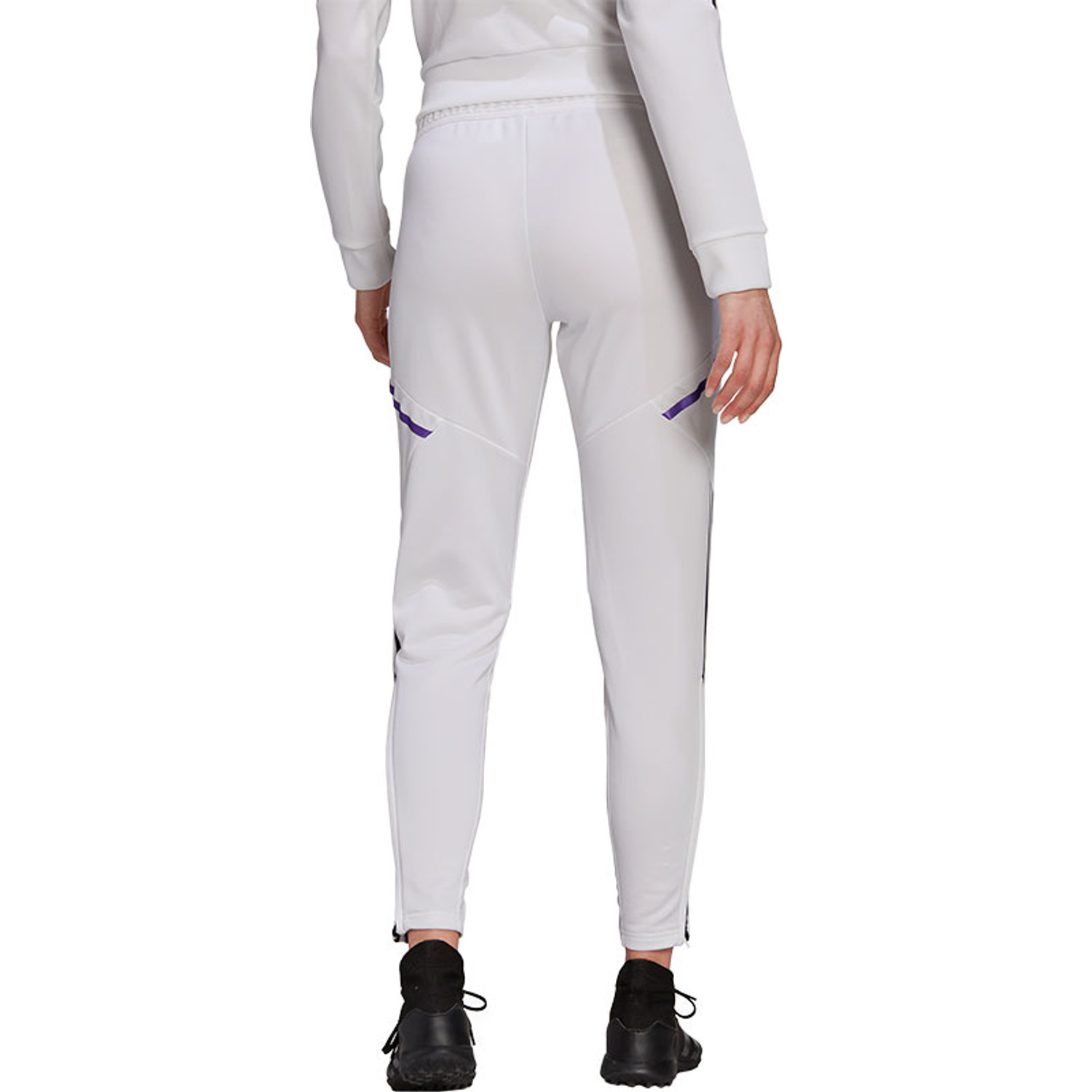 adidas Real Madrid TK Jacket Trainingspak Dames