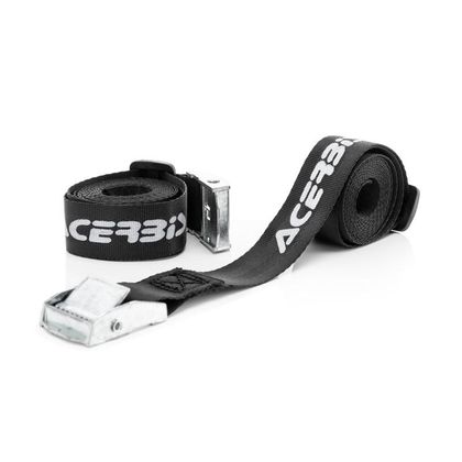 Sangle Acerbis TENAY L:170 CM / W:25CM Universel - Noir