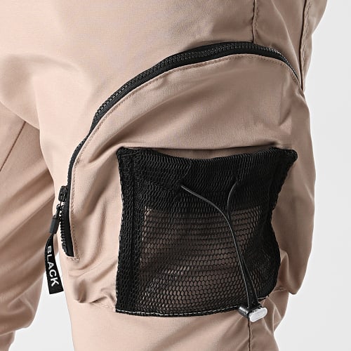 Short Cargo 1012 Marron Clair