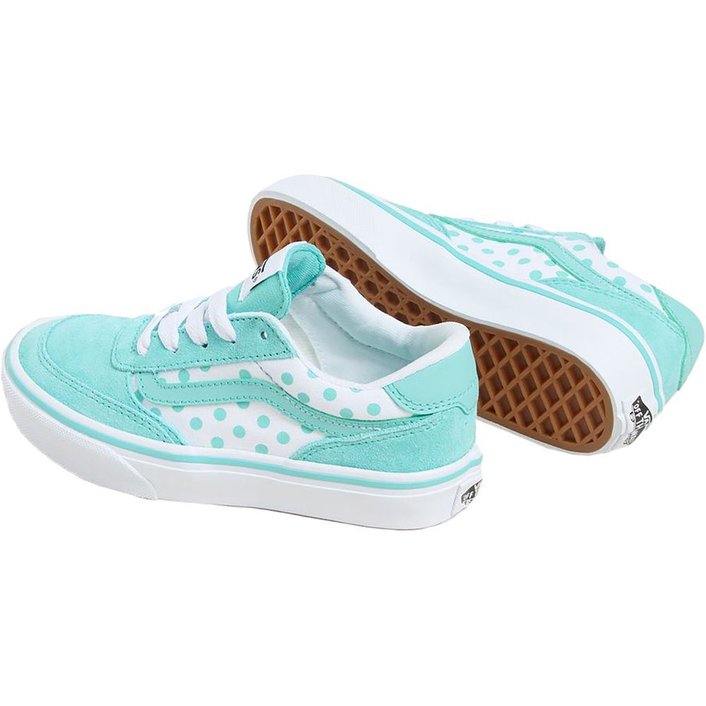 VansBrooklyn LS Polka Dots