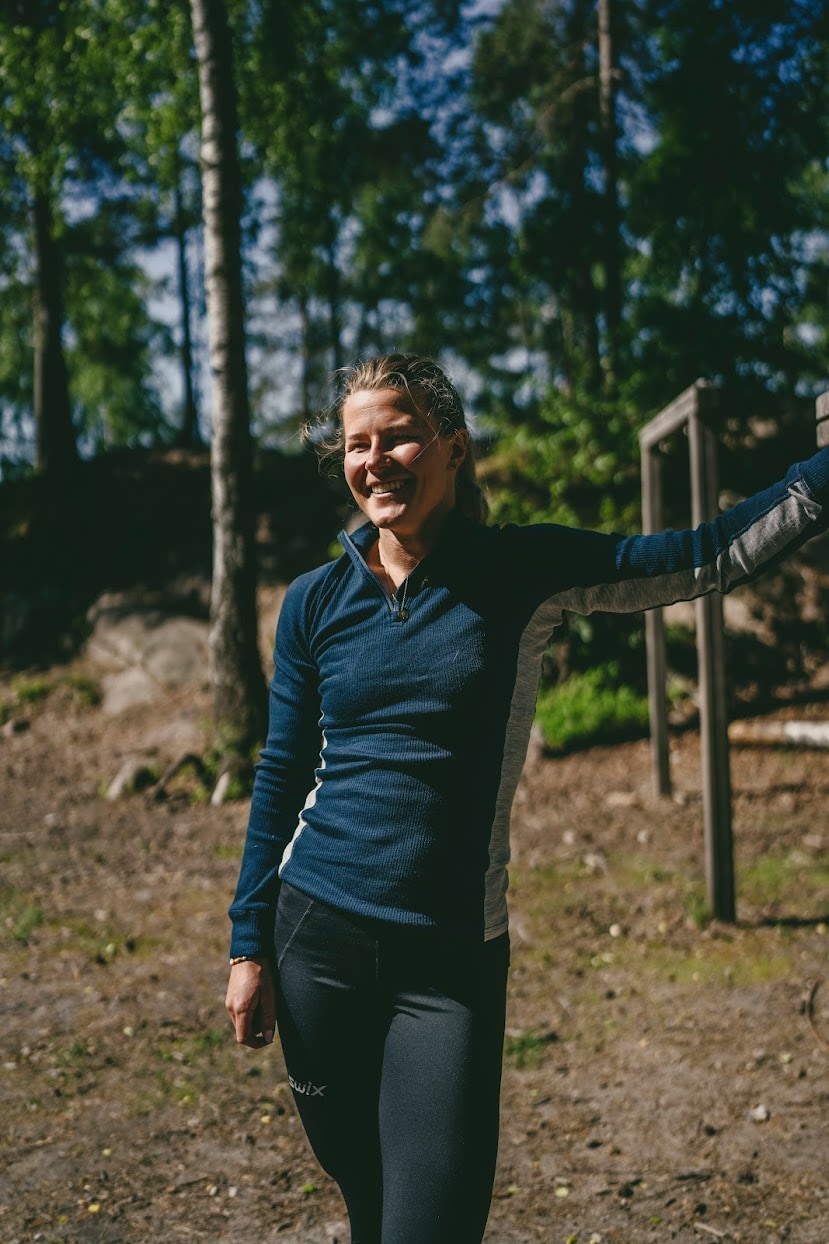 Swix RaceX Merino Ullsett, W's<br>Superundertøy i deilig merinoull!