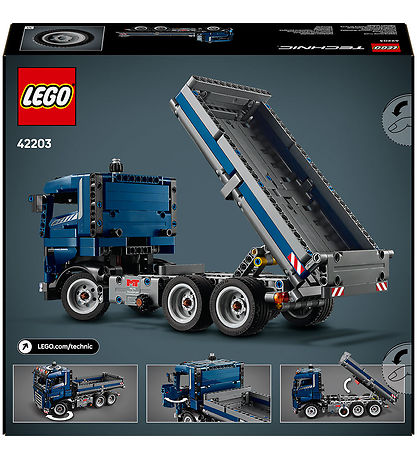 LEGO® Technic - Kipper 42203 - 462 Teile