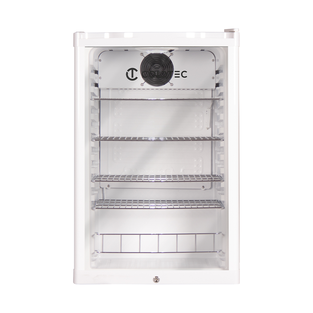 Coldtec Getränkekühlschrank 115 Liter