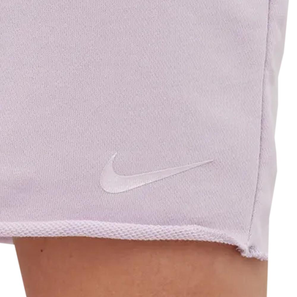 Nike Jupe Violette Femme Nike Icon Clash Skirt