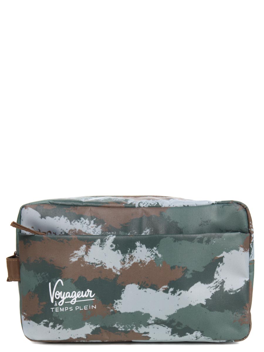 Trousse de toilette DerriÀre la porte Karim Voyageur À temps plein