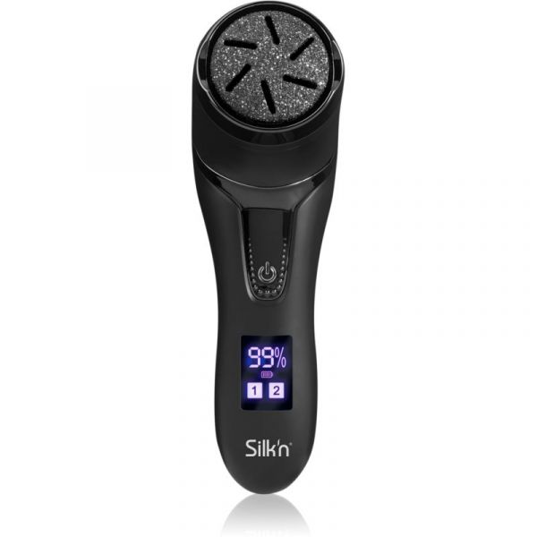 Silk'n Freshpedi Lima Elétrica para os Pés Black