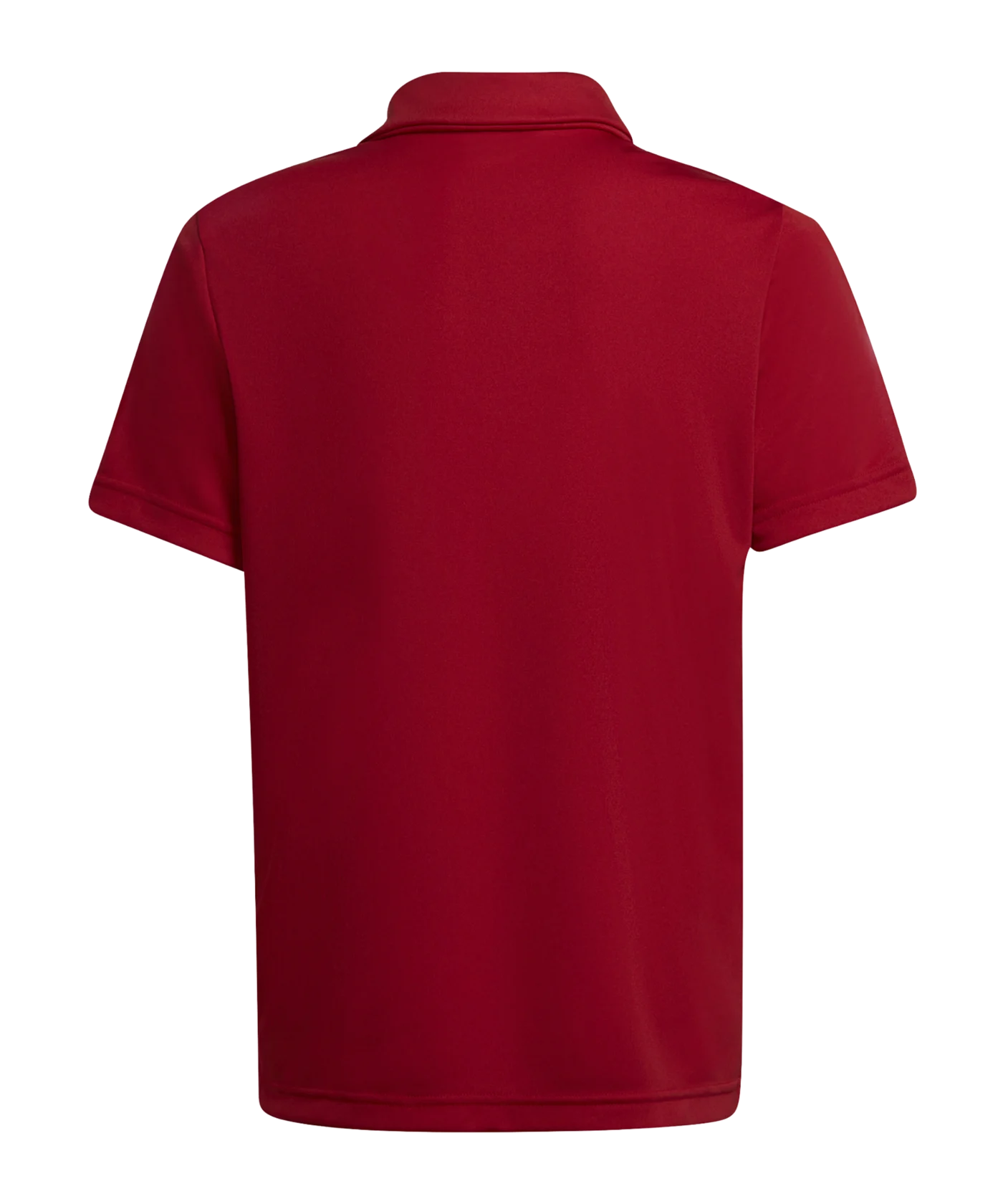 adidas Entrada 22 Poloshirt Kids Rot